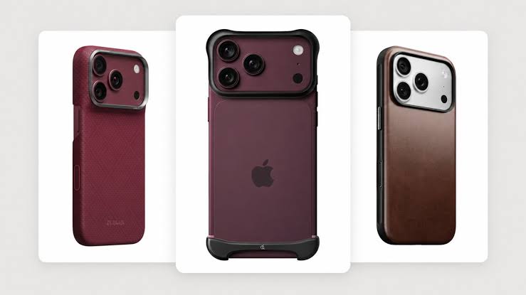 Best Stylish Covers & Cases for iPhone 18 Pro, Pro Max & DUO