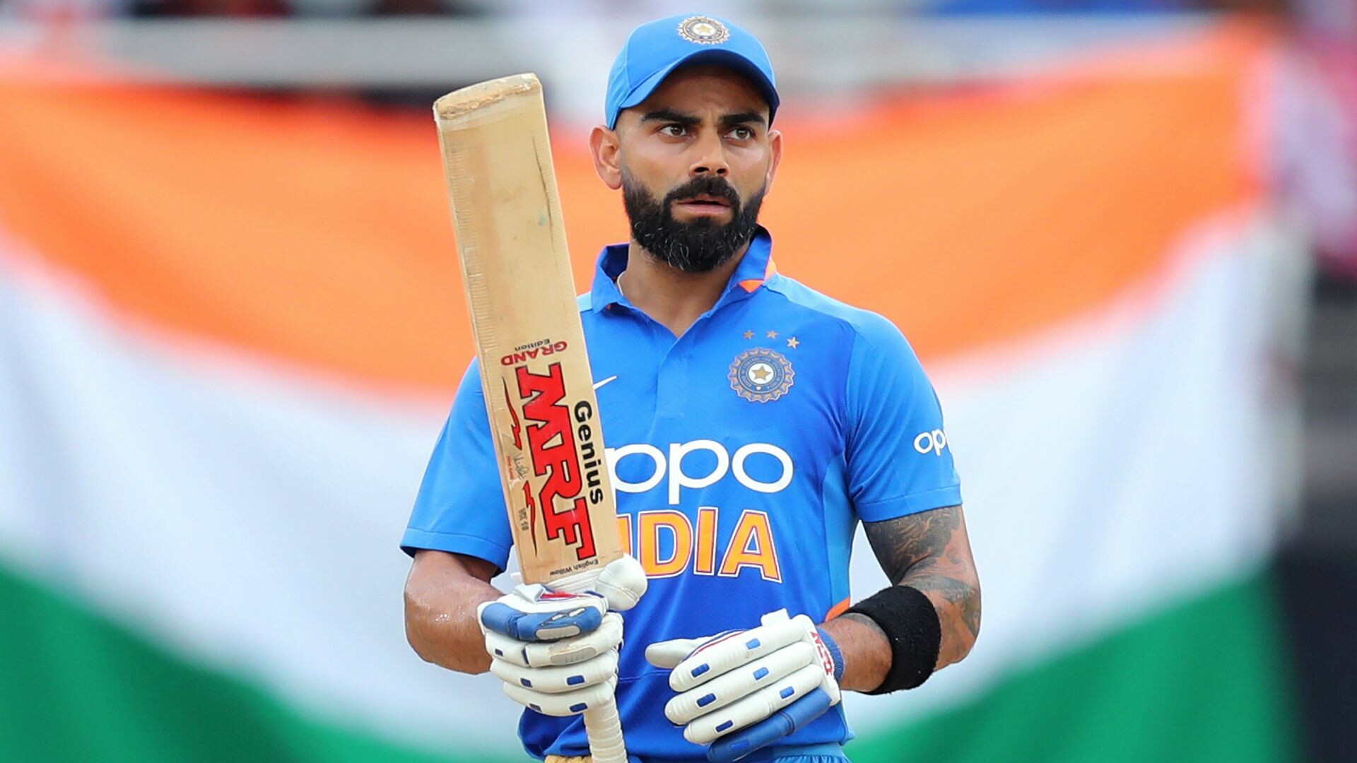 Virat Kohli Confirms 2027 ODI World Cup Will Be His Last for India