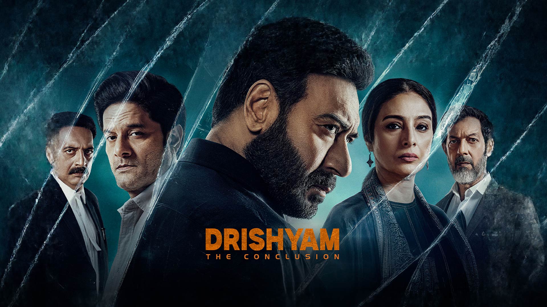 Drishyam 3 Pre-Sales Explode: ₹40 Crore Opening Incoming?
